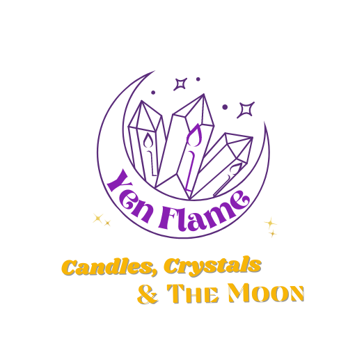 Yen Flame logo