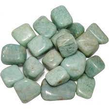 Amazonite Tumbled Crystal