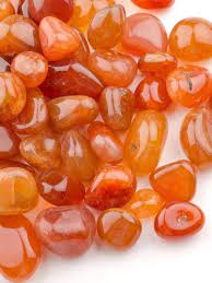 Carnelian Tumbled Crystal