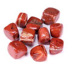 Red Jasper Tumbled Crystal