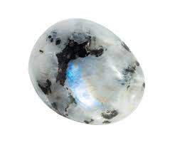 Rainbow Moonstone Tumbled Crystal