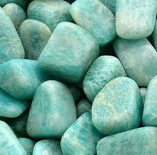 Amazonite Tumbled Crystal