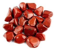 Red Jasper Tumbled Crystal