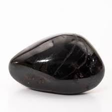 Black Tourmaline Tumbled Crystal