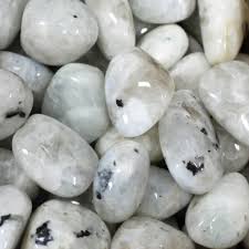 Rainbow Moonstone Tumbled Crystal