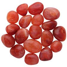 Carnelian Tumbled Crystal